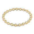 Grateful Gold 5mm Bracelet