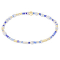 Hope Unwritten Bracelet - Is A Smurf's Butt Blue?