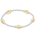 Purpose Mixed Metal 6mm Bracelet