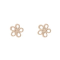 egirl Daisy Studs - Gold