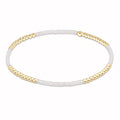 Hope Blissful Bracelet - Silky White