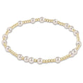 egirl Hope Unwritten Pearl 4mm Bracelet