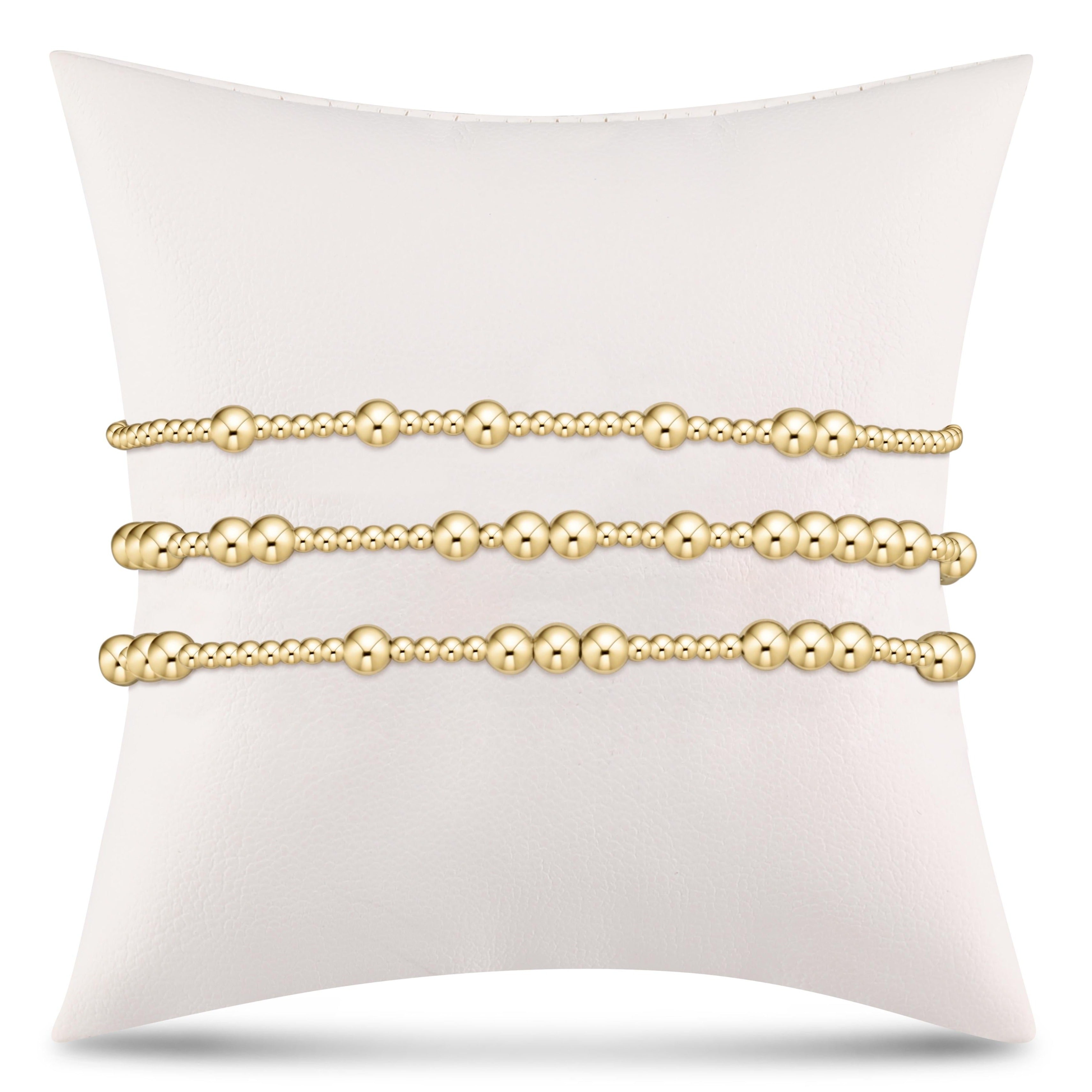 hope unwritten gold stack - 4mm