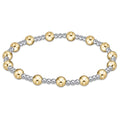 Sincerity Mixed Metal 5mm Bracelet