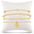 e's go-to gift stack - gold small inspire