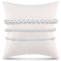 classic hope gift stack - sterling