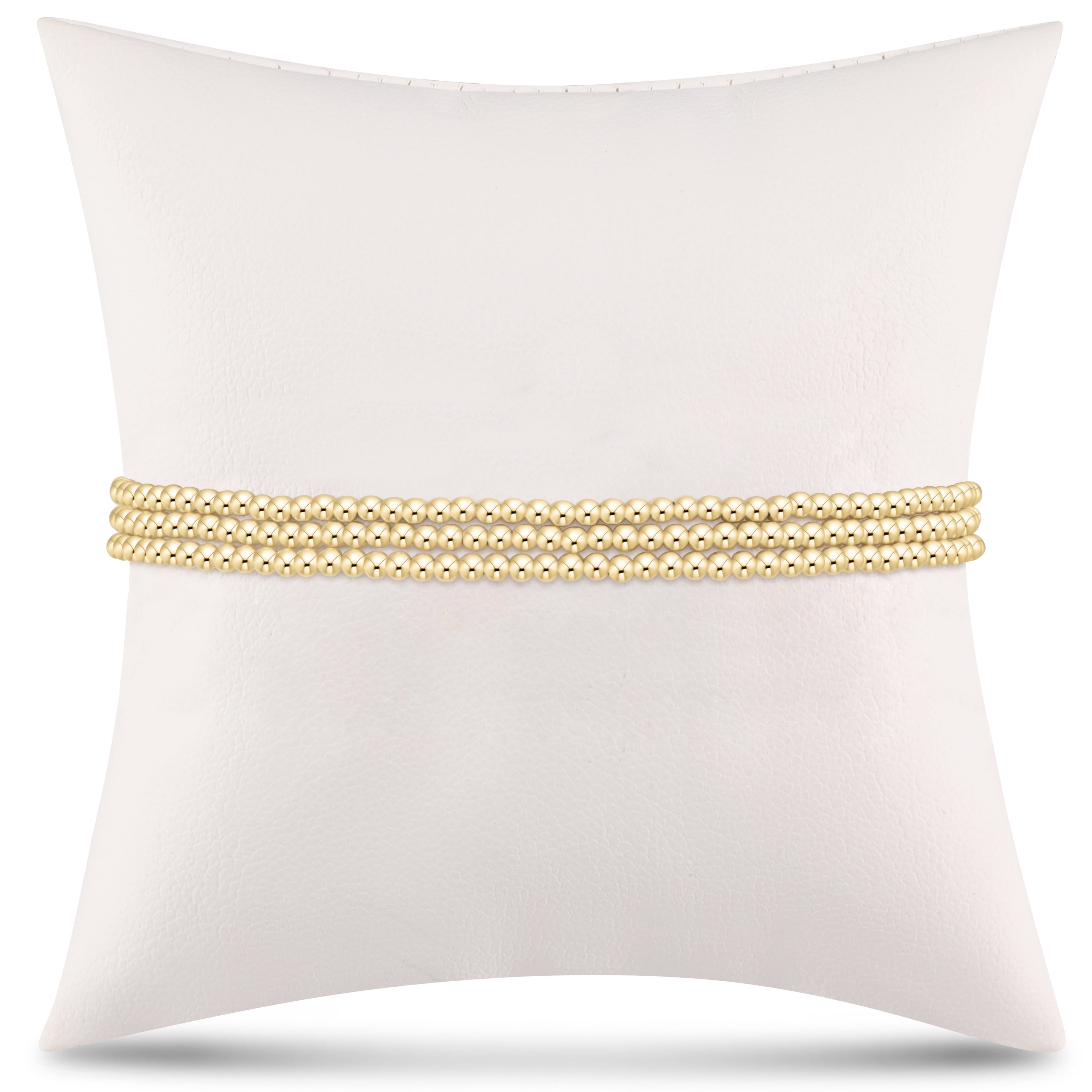 Classic Gold Stack - 2mm