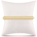 Simply Classic Gold Stack - 4mm - Stack of 3