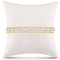 simply classic sincerity stack - pearl - stack of 3