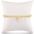 grateful for you gift stack - gold small guardian angel