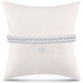 grateful for you gift stack - sterling signature cross charm