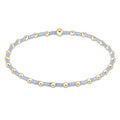 Hope Sincerity Bracelet - Ocean Mist
