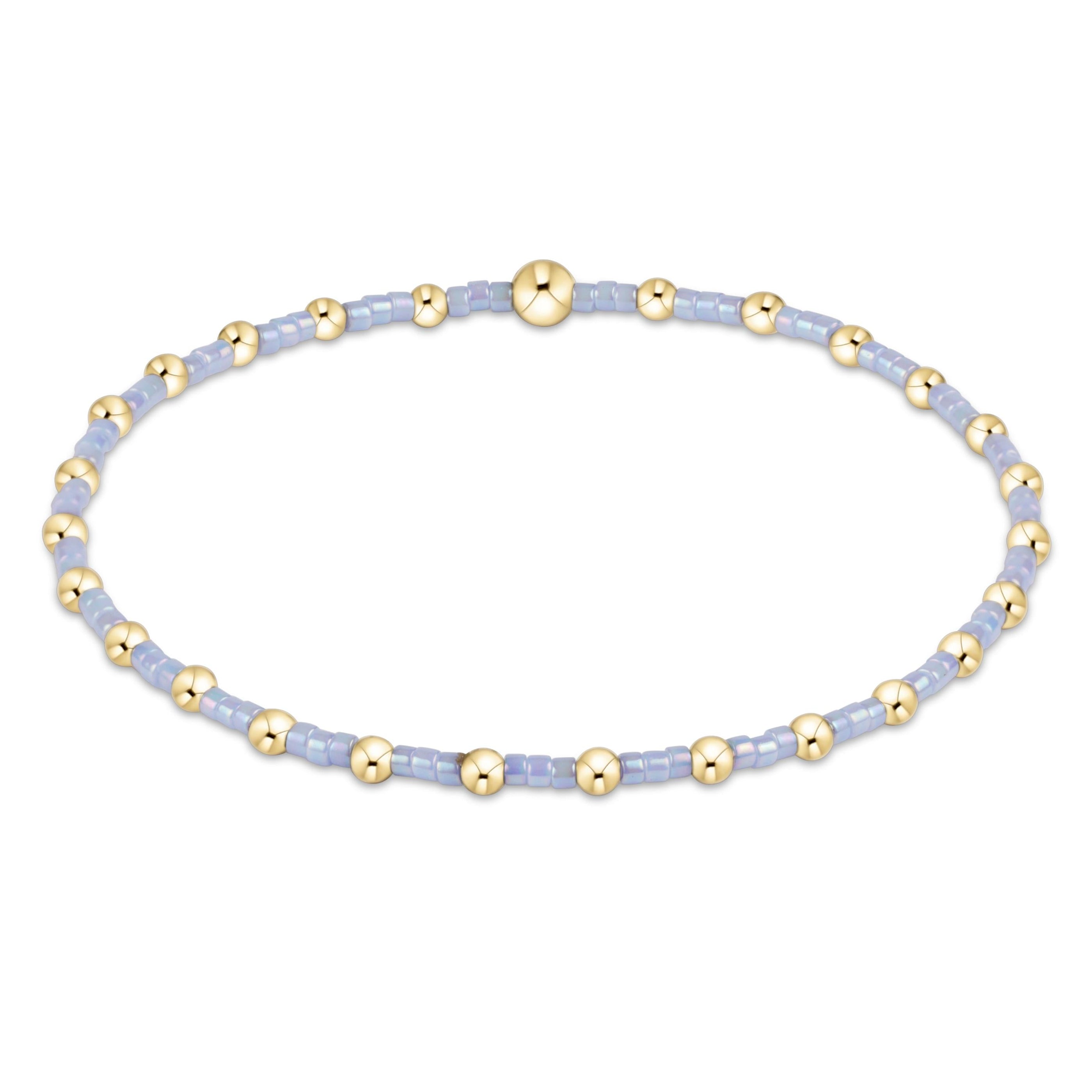 Hope Sincerity Bracelet - Ocean Mist